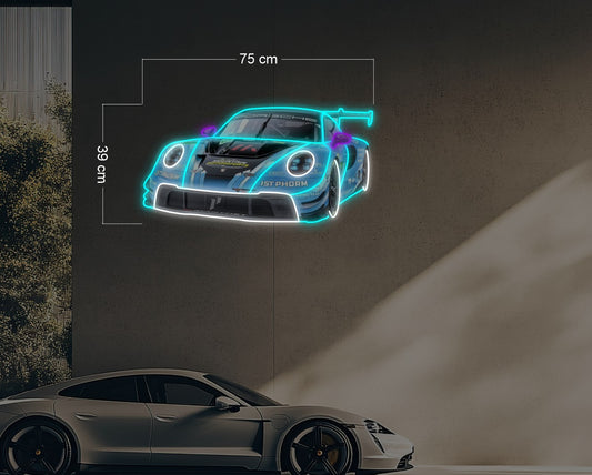 Porche | LED Neon Sign