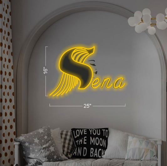 SENA | LED Neon Sign