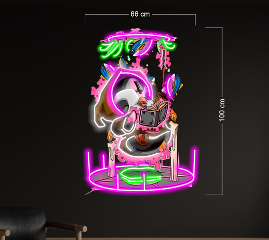 Gaming custom logo | LED Neon Sign