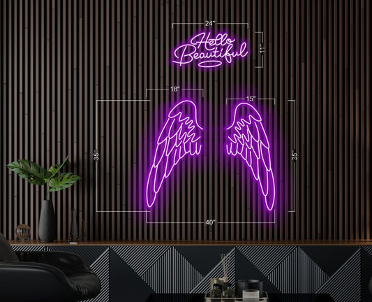 Lopez Susy | LED Neon Sign (4 signs)