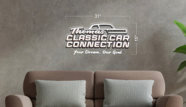 T3 AUTOMOTIVE | LED Neon Sign (3 Signs)