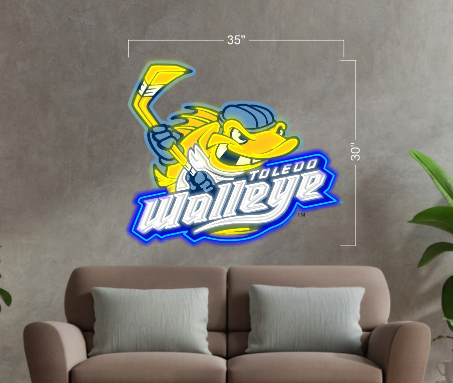 RONZ NEON | LED Neon Sign (6 signs)