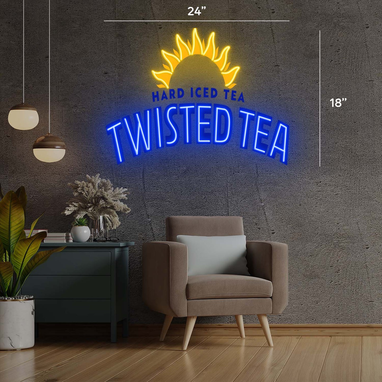 Custom signs | LED Neon Sign (14 signs)