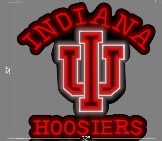 WT | LED Neon Sign (4 sign + 1 power supply)