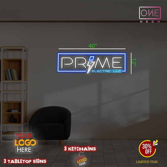 PRIME | LED Neon Sign