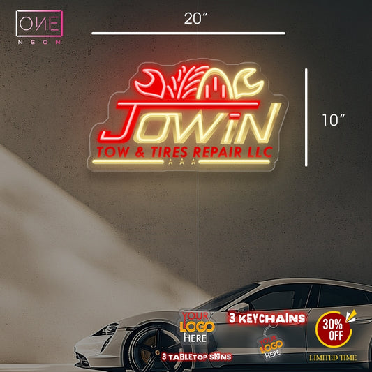 JOWIN | LED Neon Sign