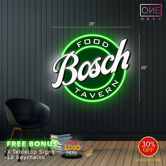 BOSCH | LED Neon Sign
