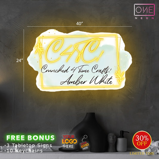 C4SC | LED Neon Sign