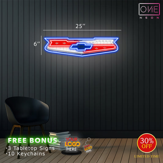 CHEVROLET | LED Neon Sign