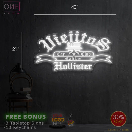 VIEIITOS | LED Neon Sign