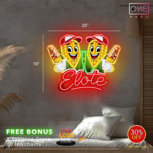 ELOTE | Led Neon Sign