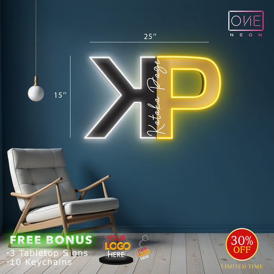 KP | Led Neon Sign