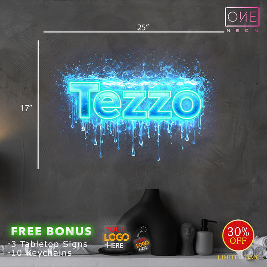 Tezzo | Led Neon Sign