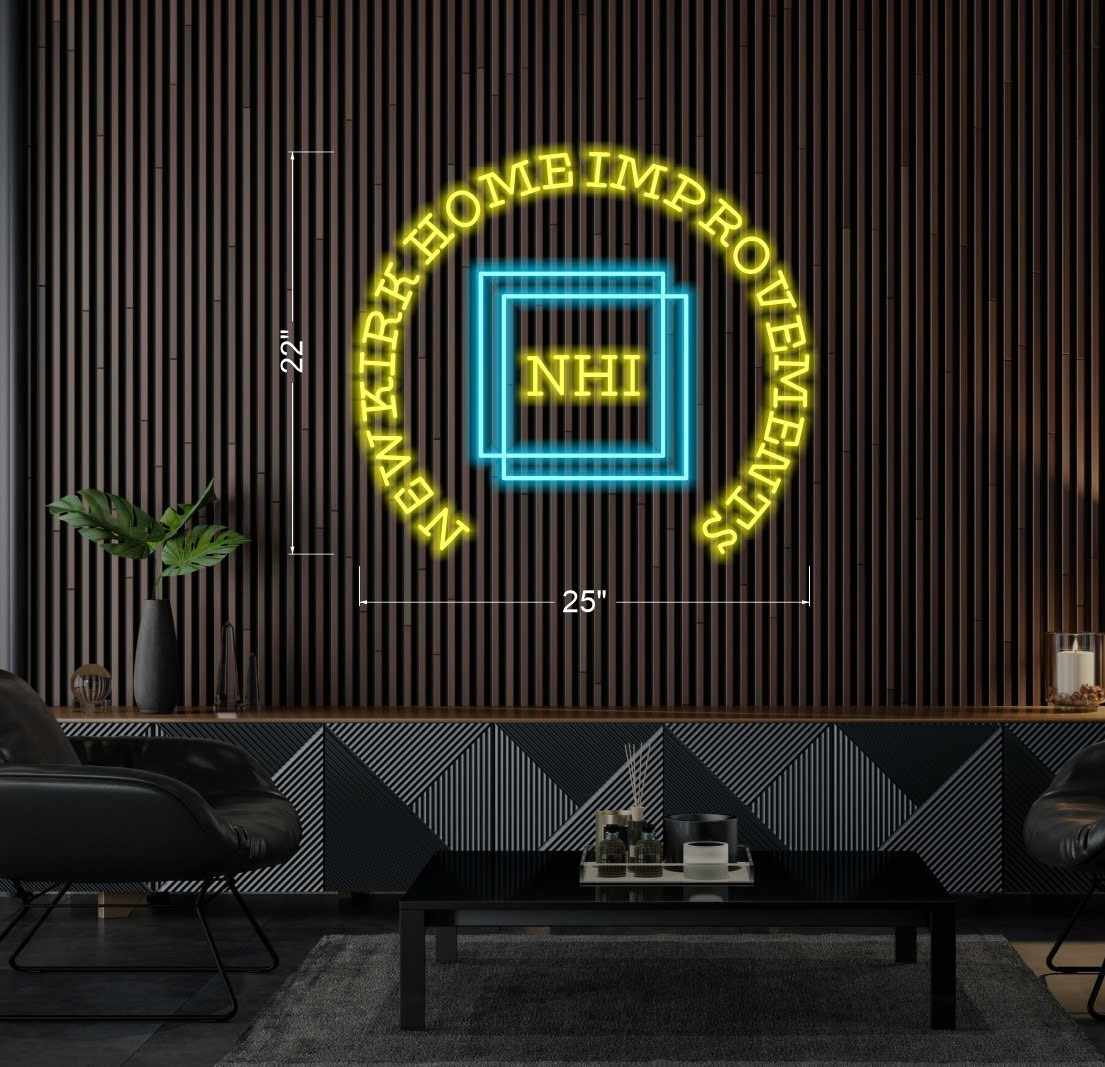 NHI | LED Neon Sign