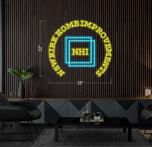 NHI | LED Neon Sign