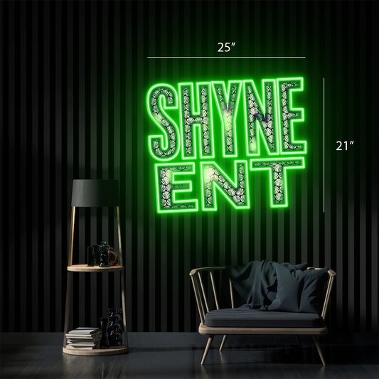 SHYNE ENT | Led Neon Sign
