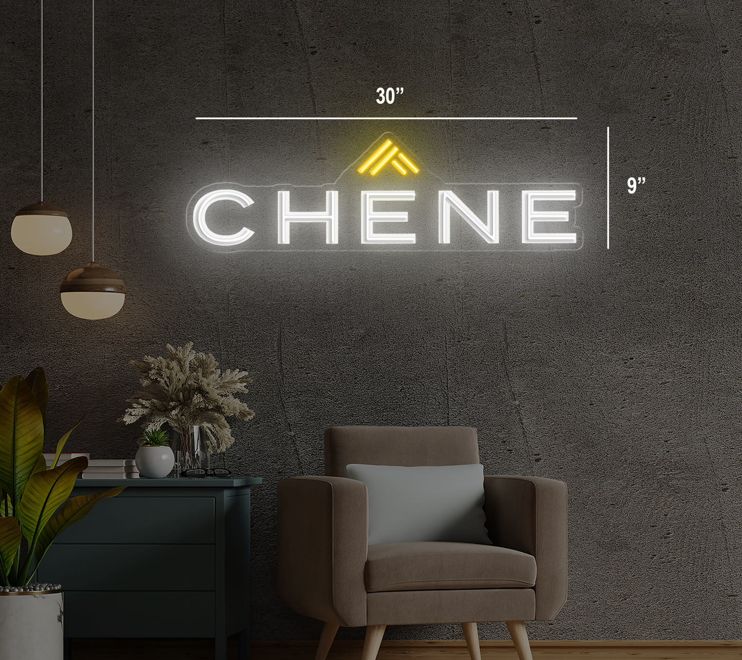 CHENE | LED Neon Sign