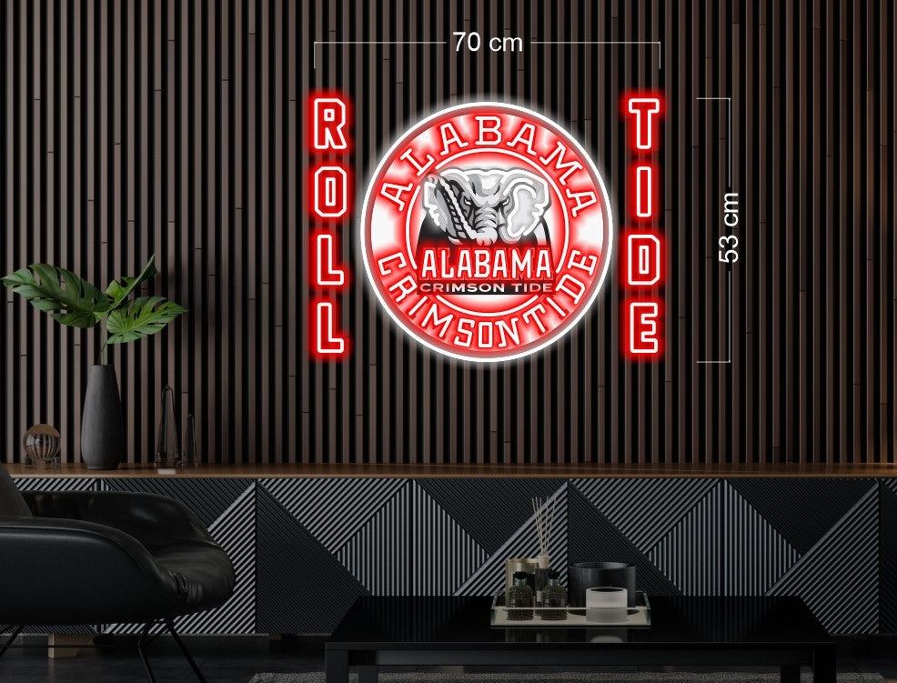 Roll Tide | Led Neon Sign