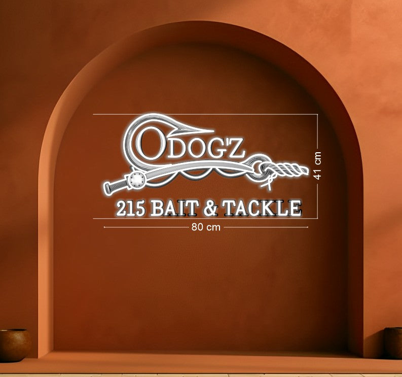 ODOG'Z | LED Neon Sign