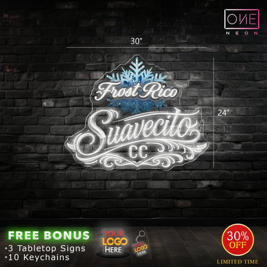 Frost Rico Swavecilo | Led Neon Sign