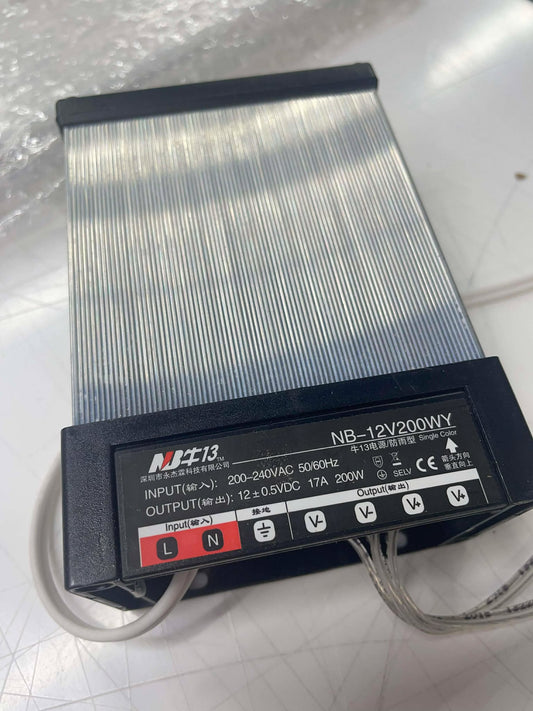 Power Supply | Led Neon Sign