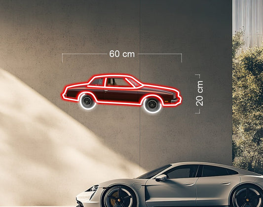 CAR LOGO | LED Neon Sign