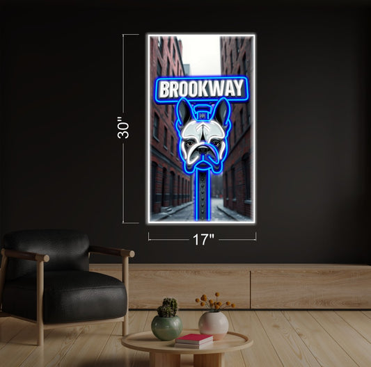 BROOKWAY| LED Neon Sign