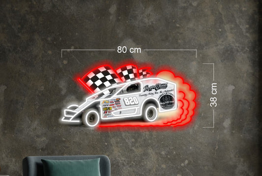 Preserving History Thru The Automobile | LED Neon Sign