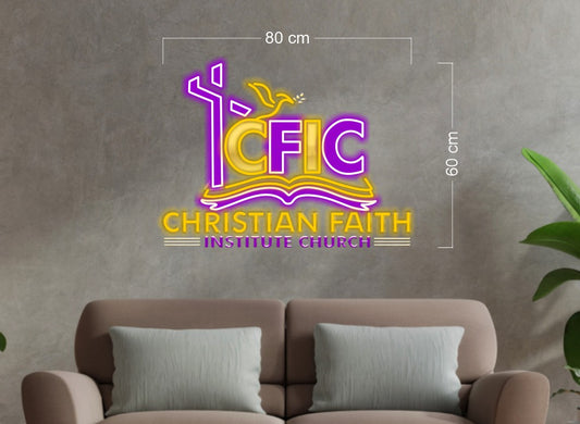 CFIC | LED Neon Sign