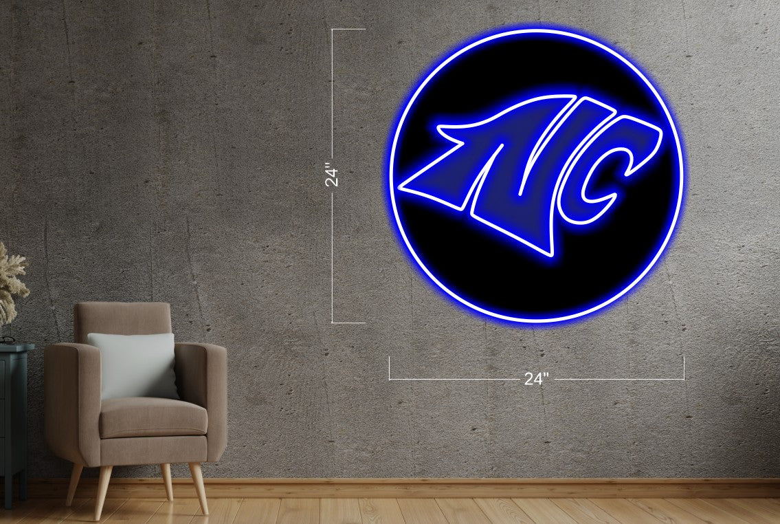 Ryan McCarthy | LED Neon Sign
