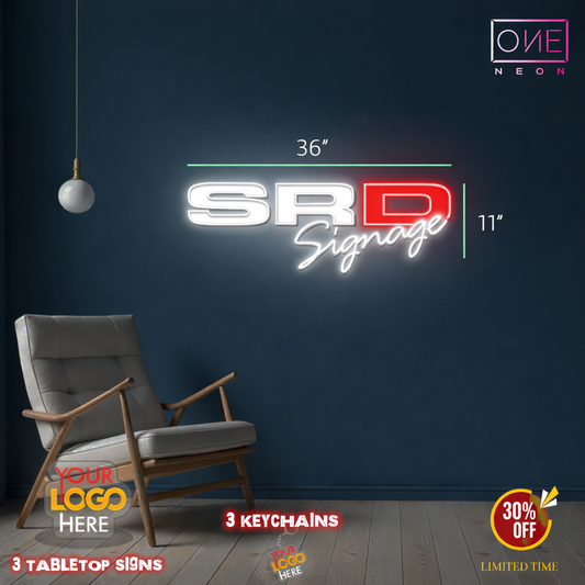 SRD Signage | Led Neon Sign