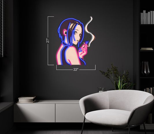 Nana Osaki| LED Neon Sign