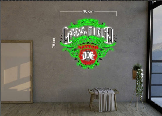 FA'AVAE & LAVA FIELD | LED Neon Sign (2 signs)