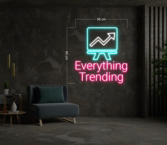 Everything Trending | LED Neon Sign