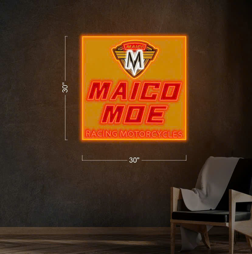 MAICO MOE | LED Neon Sign