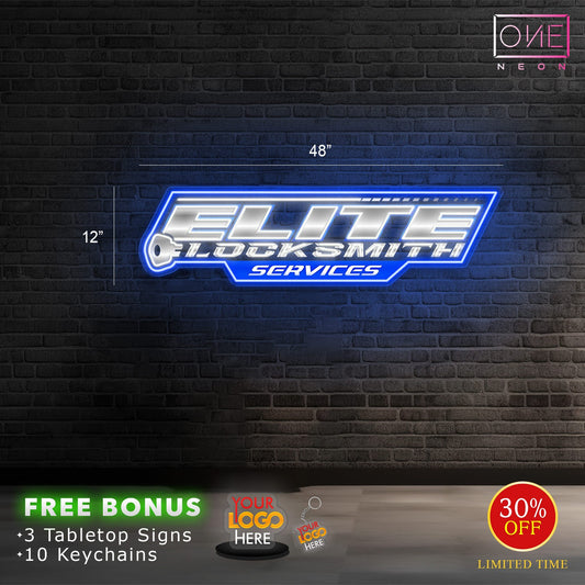ELITE | Led Neon Sign
