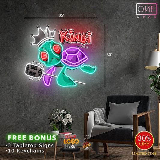KINGI| Led Neon Sign