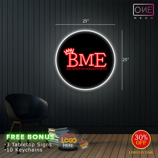 BME | Led Neon Sign