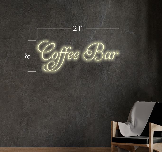 Diversey house + Steep Ravine Brewing Company+Bicycle+coffee bar+ Restrooms+Moor'a Brewing co (6 signs) | LED Neon Sign