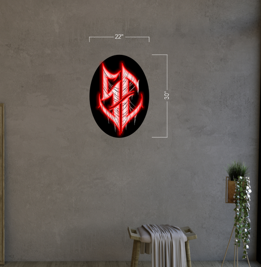 SC LOGO | Led Neon Sign