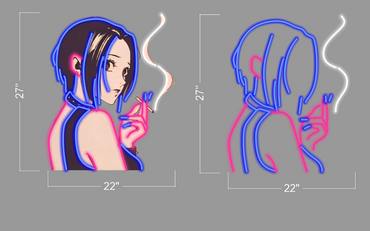 Nana Osaki| LED Neon Sign