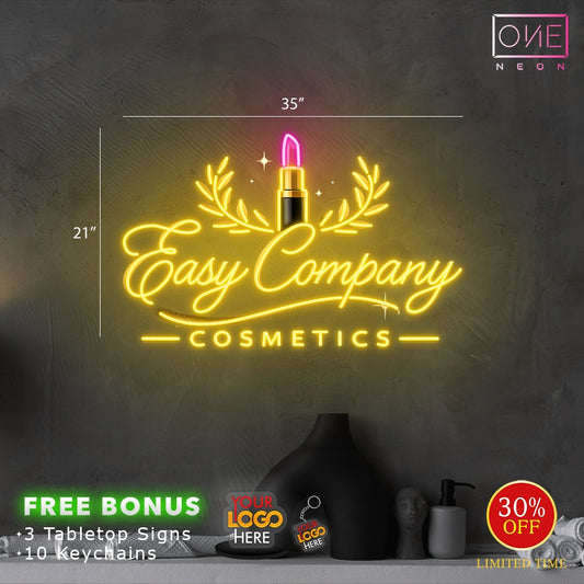 EASY COMPANY | LED Neon Sign
