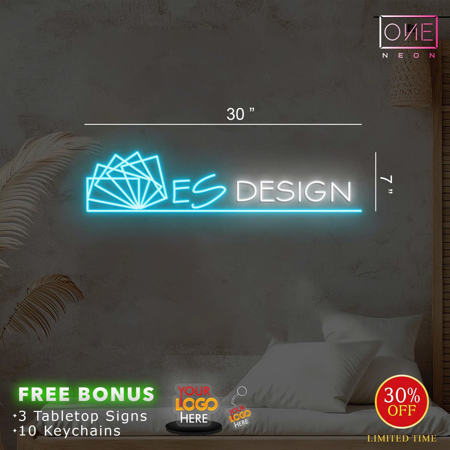 ES DESIGN | LED Neon Sign