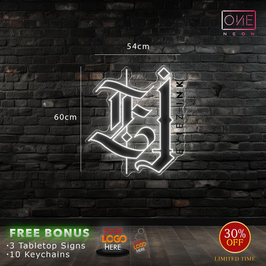 Elvys Eviez| LED Neon Sign