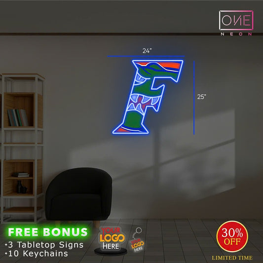 Rory| LED Neon Sign (2 signs)