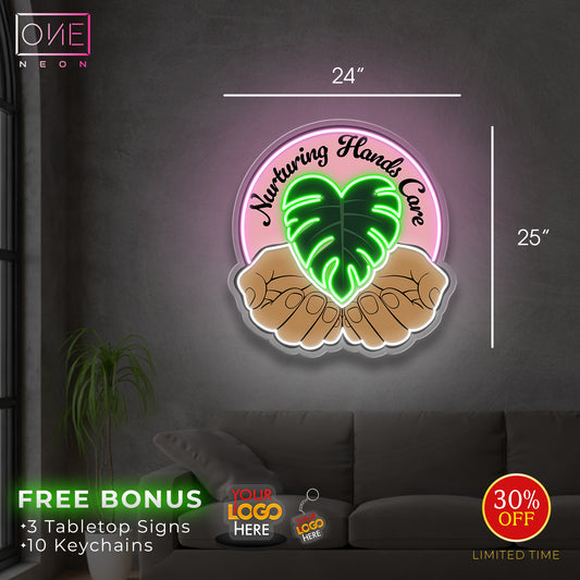 Wilda Lowe Custom Signs | Led Neon Sign