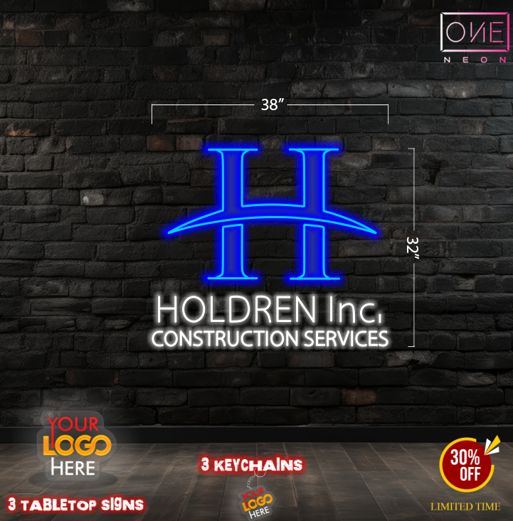 HOLDREN Inc | LED Neon Sign