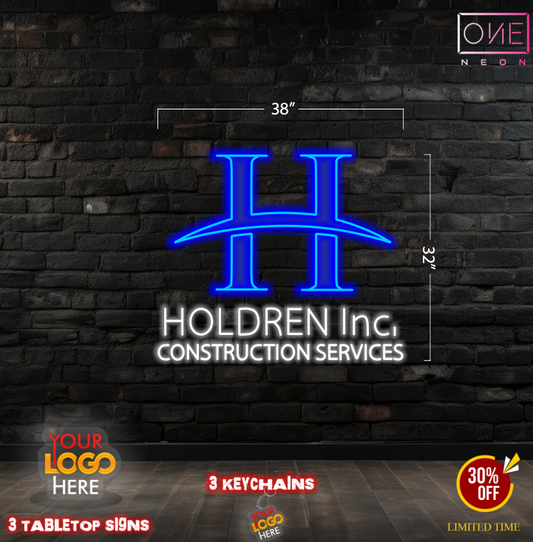 HOLDREN Inc | LED Neon Sign