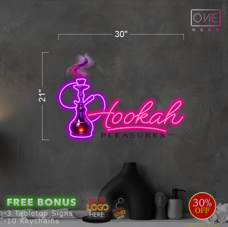 Ty Custom Sign| Led Neon Sign