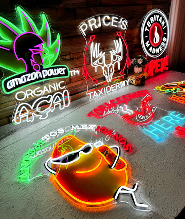 3WHEES NATION where 3's not a crowd it's a culture | Led Neon Sign